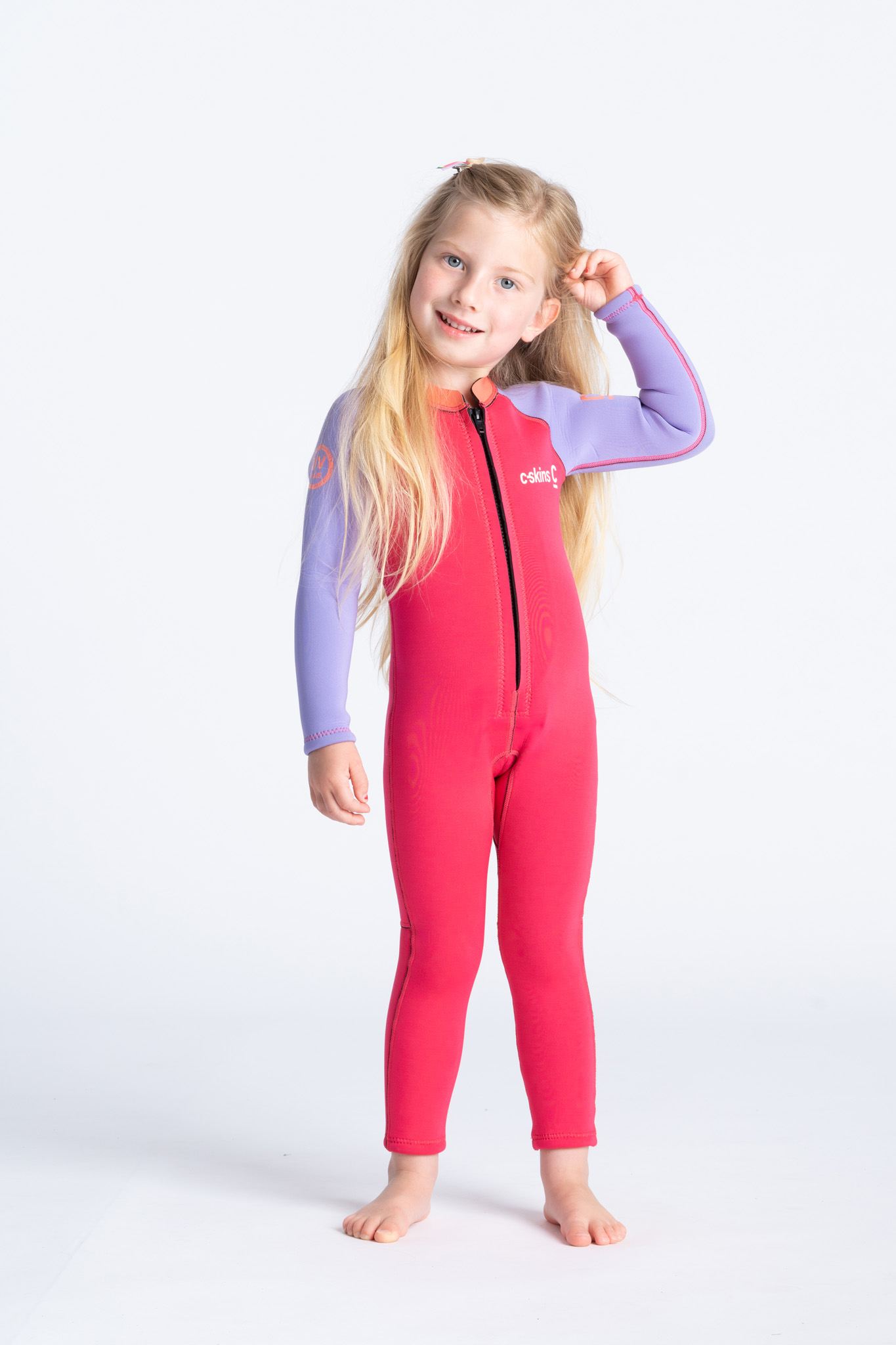 baby 32 stmr coral lilac-qtr4
