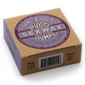 Sex Wax Cold Water Surf Wax