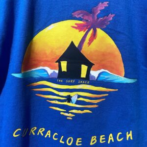 Curracloe Beach Clothing