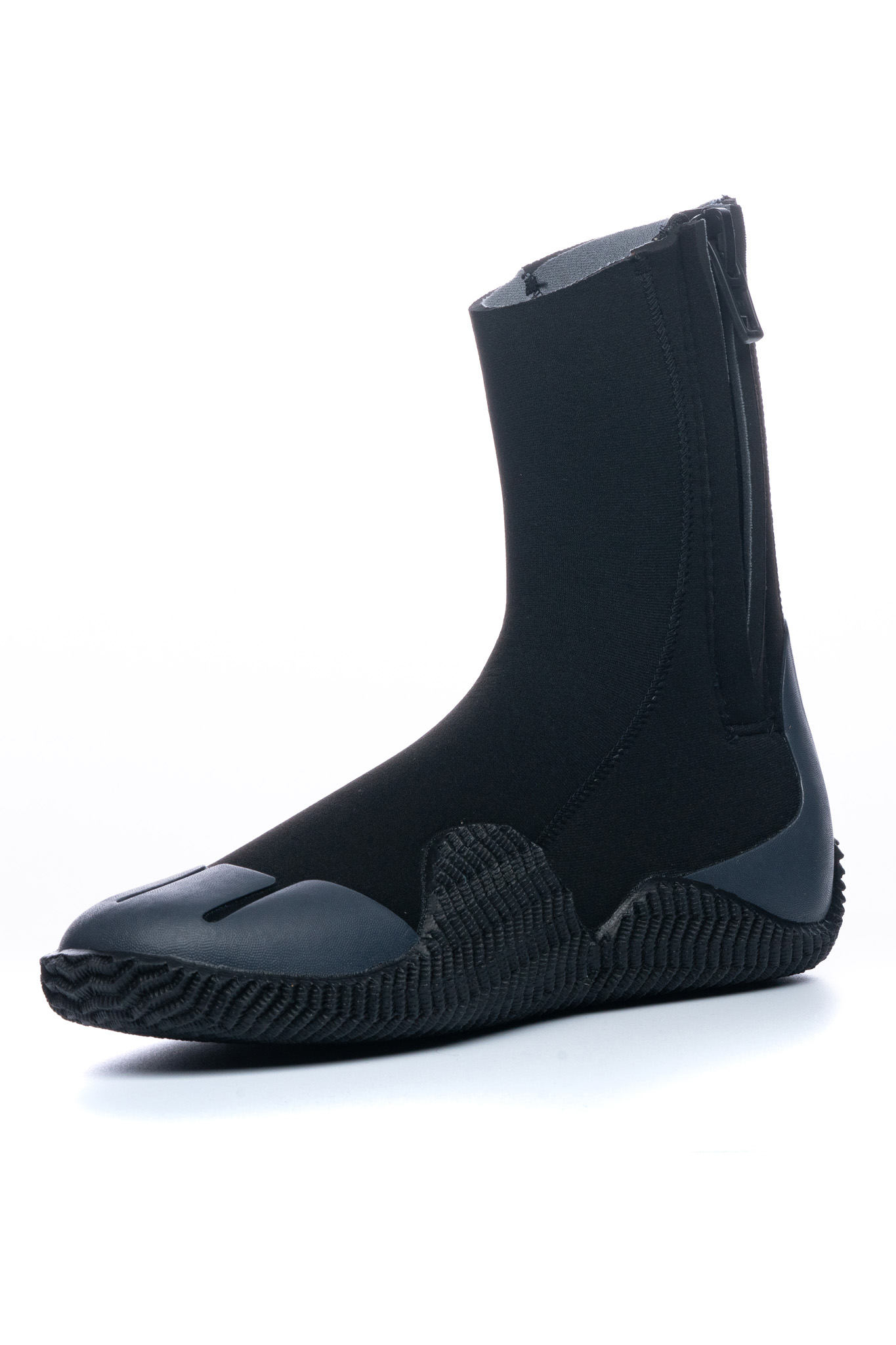 CSkins Legend 5mm Round Toe Zipped Boots-Qtr1