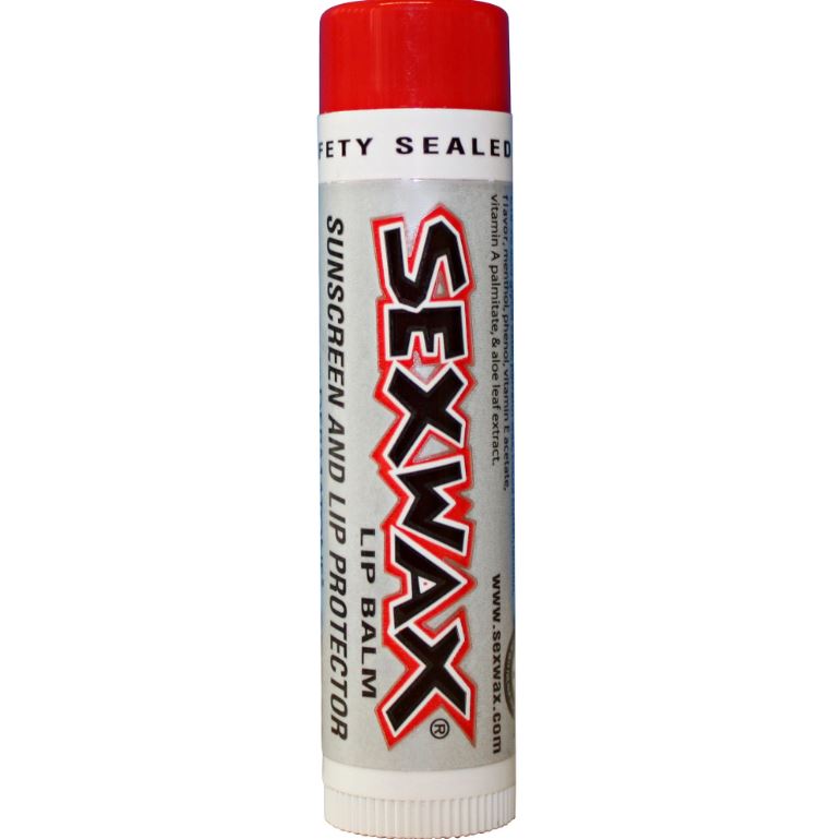 sex wax lip balm