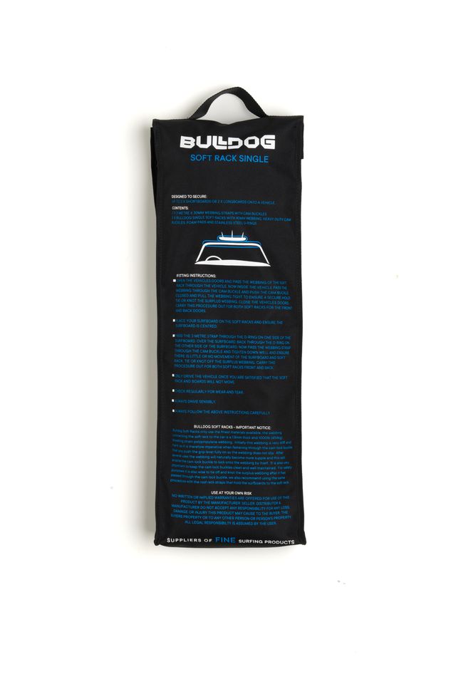 bulldog soft rack product 2