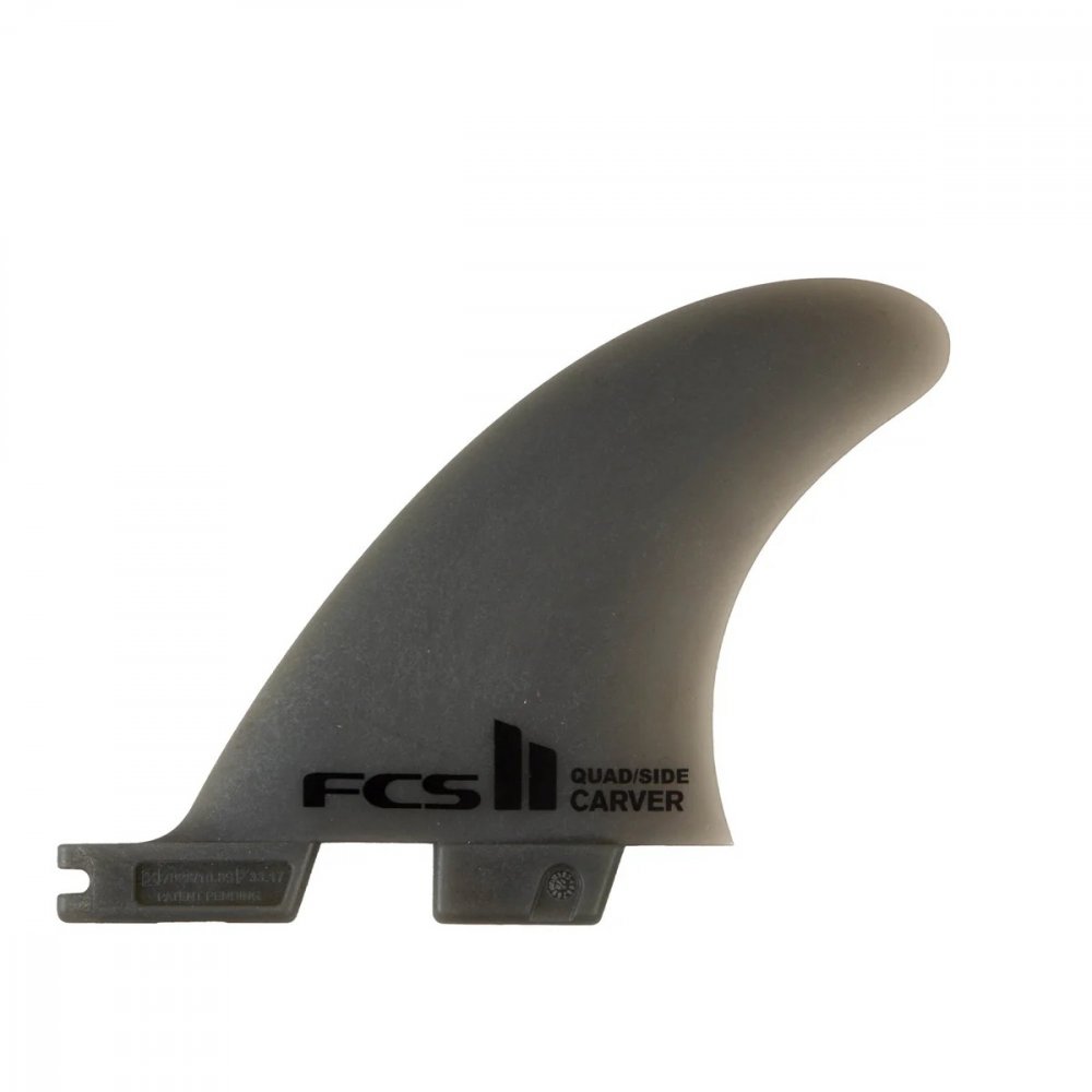 fcs carver fins