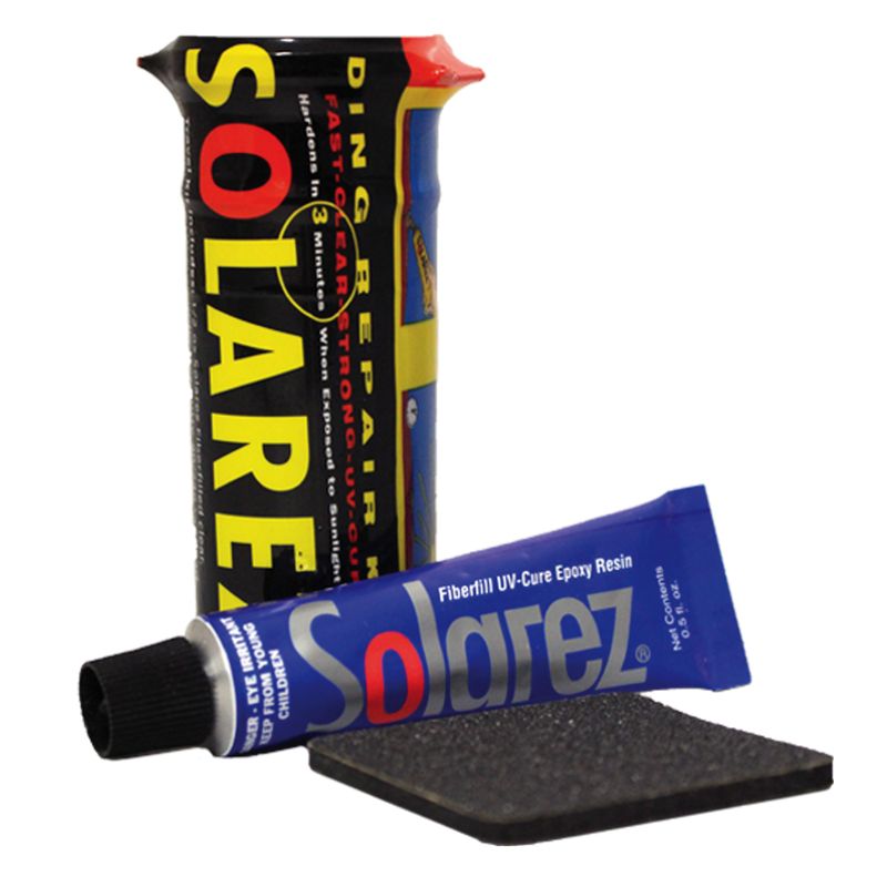 solarez epoxy mini travel kit