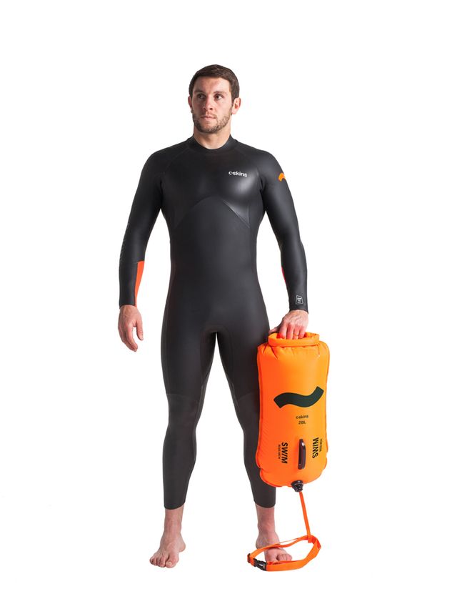 swim research bouy