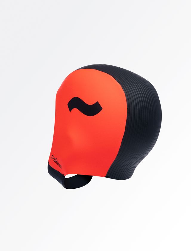 swim research cap back