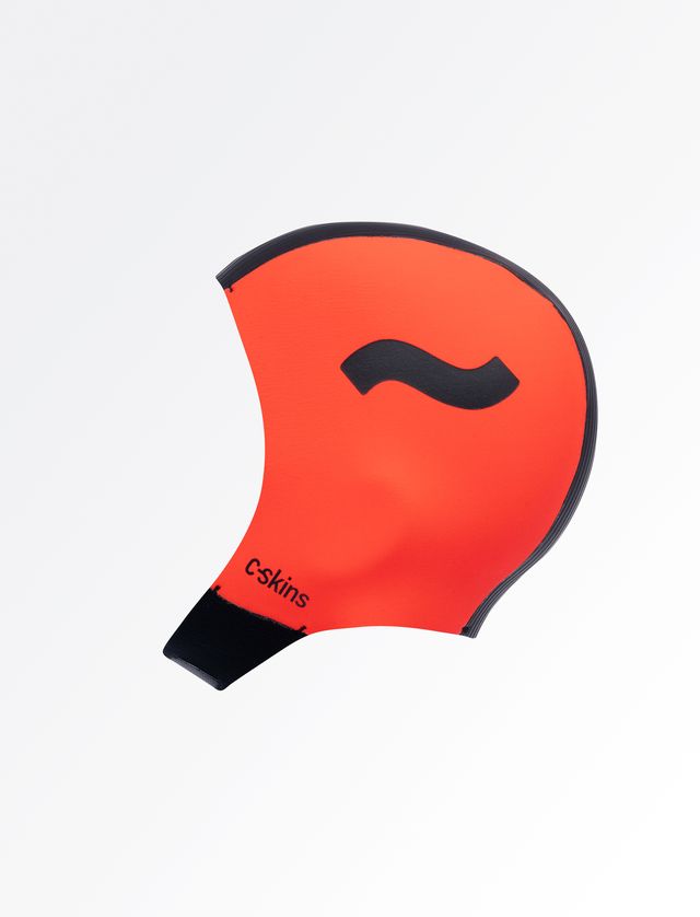 swim research cap side