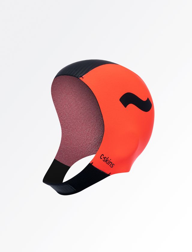swim research cap